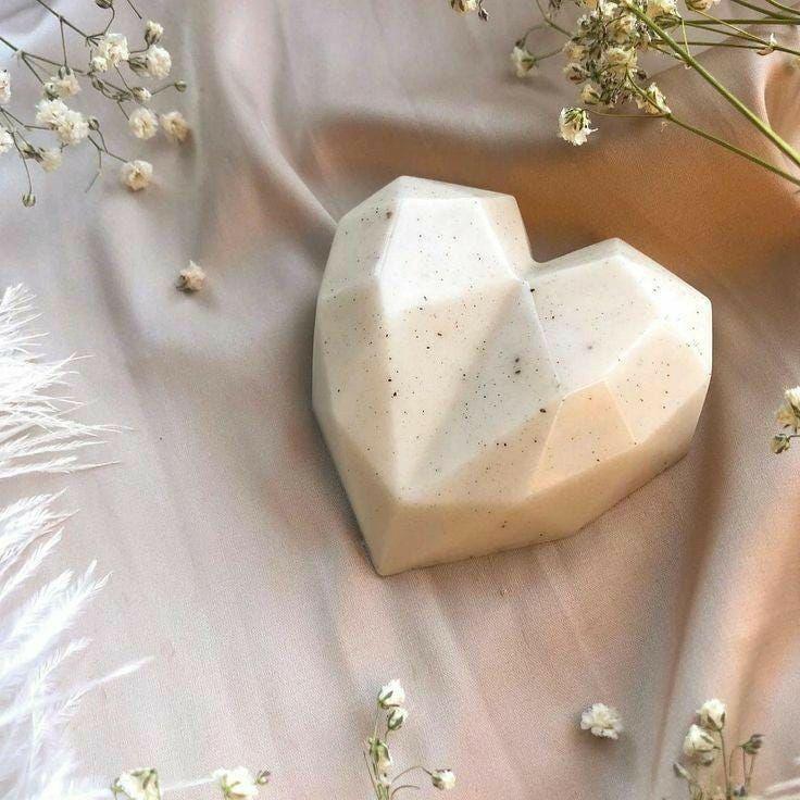 Mini Corazoncitos de Cera