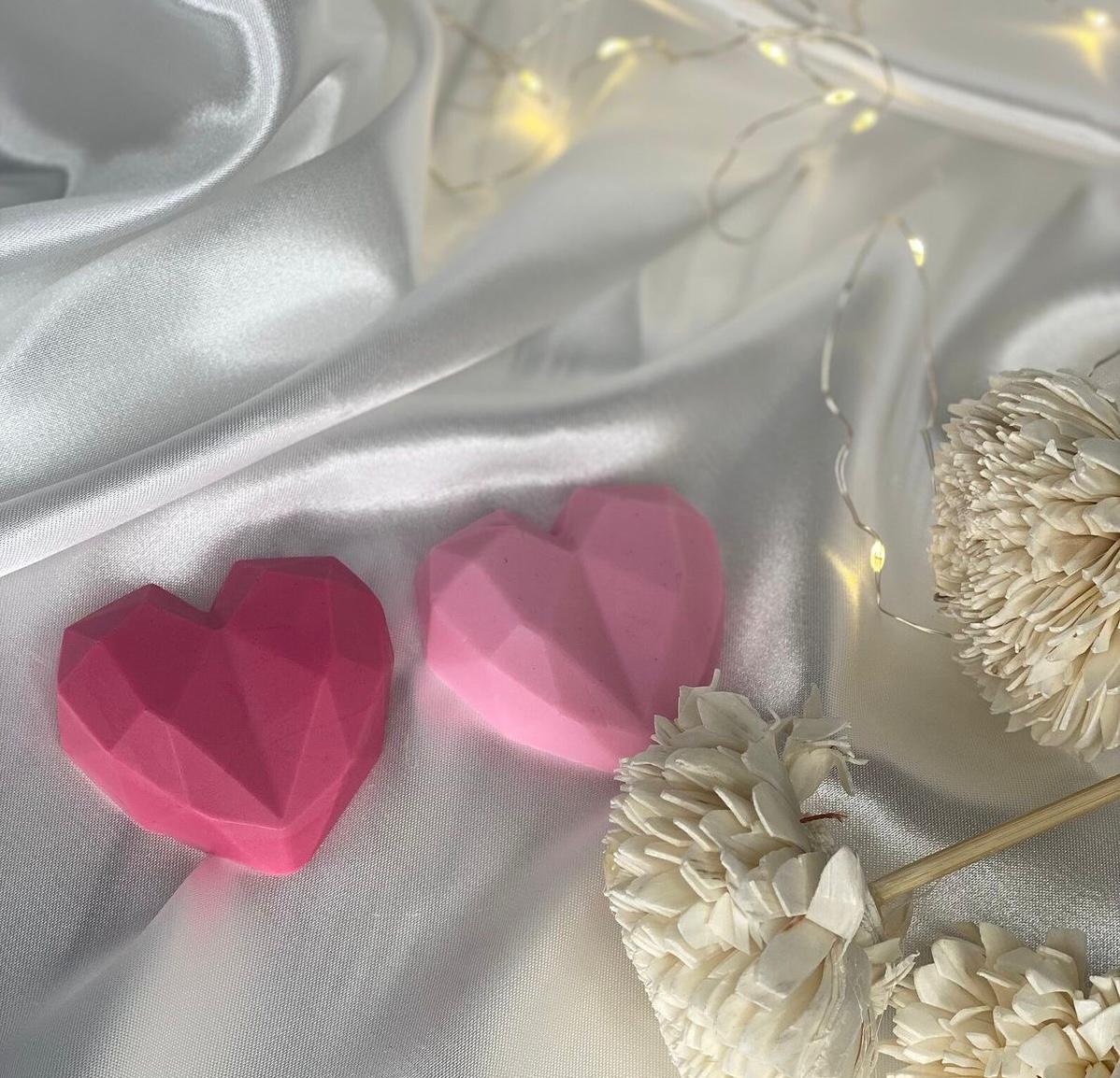 Mini Corazoncitos de Cera