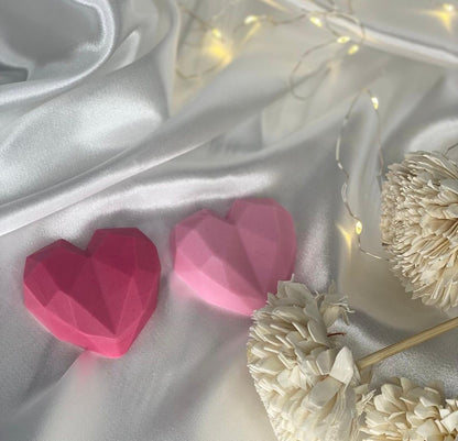 Mini Corazoncitos de Cera